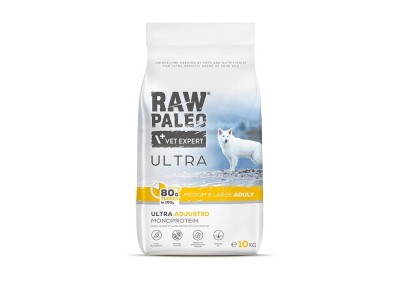 VETEXPERT Raw Paleo Ultra Medium&Large Adult