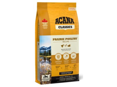 ACANA Classics Prairie Poultry - dry