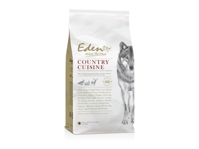EDEN Country Cuisine Small - dry