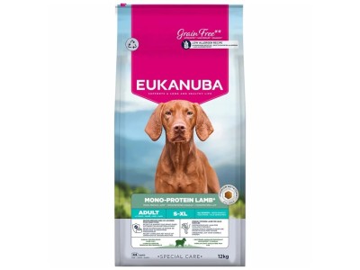 EUKANUBA Special Care Mono-Protein Adult Lamb