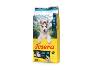 JOSERA Junior High Protein Sea Fish