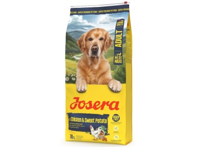 JOSERA Medi/Maxi Chicken & Sweet potato