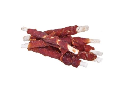 PETITTO Duck kebab - dog treat