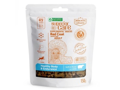 NATURE`S PROTECTION Healthy body & Endurance