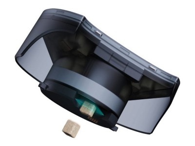 Enabot ROLA PetPal dog/cat feeder/waterer Black