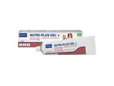 VIRBAC Nutri-Plus Gel - dietary supplement