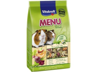 VITAKRAFT Menu Vital - Guinea pig