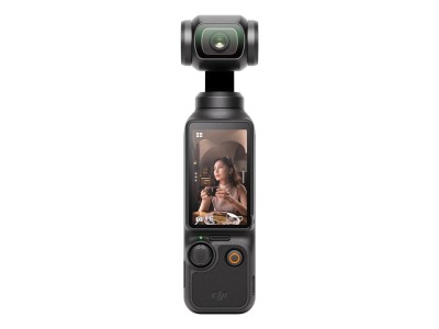 DJI Osmo Pocket 3 gimbal camera