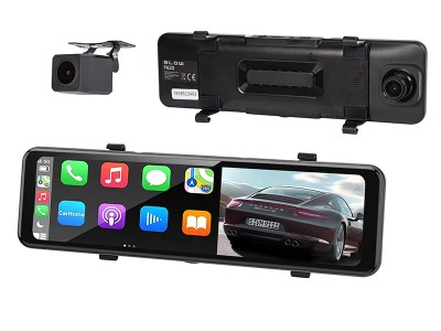 BLACKBOX DVR F620 Carplay Android Auto