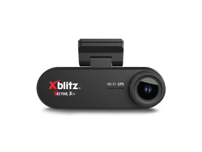 XBLITZ VECTOR 3CH 3-CHANNEL DVR WITH