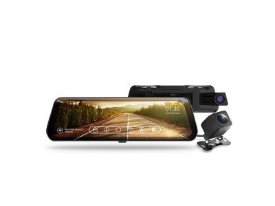Xblitz Prime Rearview mirror camera