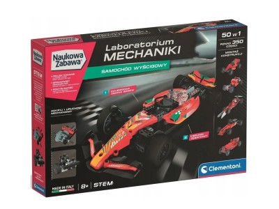 Clementoni Scientific Fun - Mechanics Laboratory: