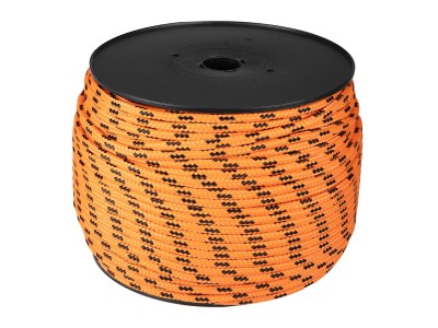 Braided polypropylene rope fi 12 150m