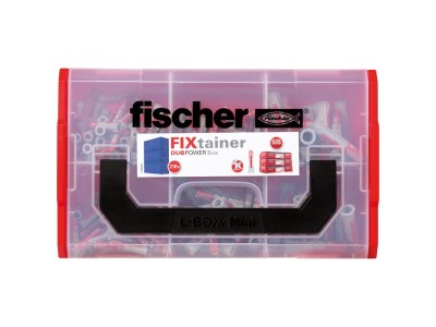 Fischer 536161 screw anchor / wall