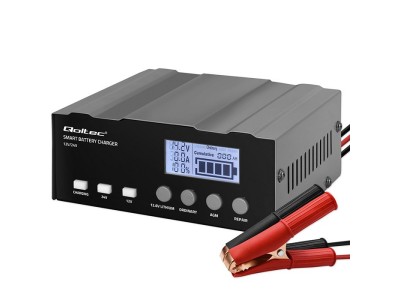 Qoltec 12V Smart Microprocessor Charger |
