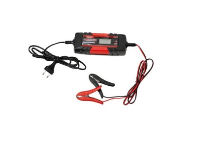 Weldman Charger 50 6V/12V LCD