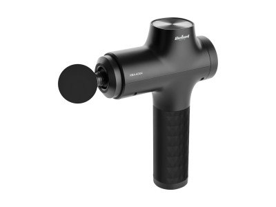 Massage gun, 8 attachments, REBEL ACTIVE
