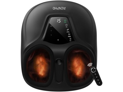 Renpho PEU-RP-FM058R-BK massager Foot Black