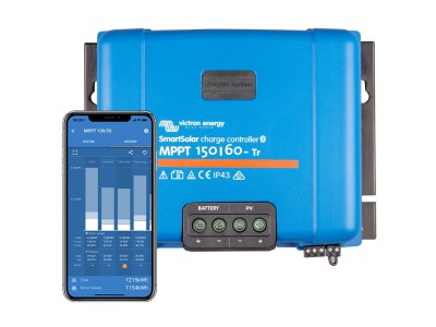 SmartSolar MPPT 150/60-Tr