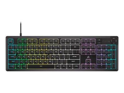 Corsair K55 CORE RGB keyboard Gaming