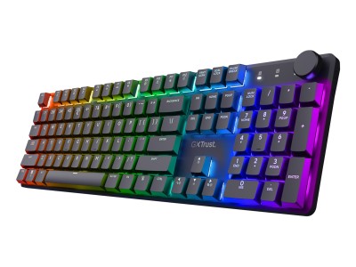 Trust GXT 868 Torix keyboard Gaming