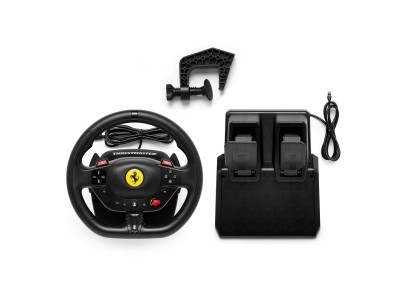 Thrustmaster T98-P Ferrari 296 GTB Black