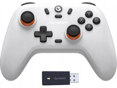 GameSir Nova Lite Biały / Bluetooth
