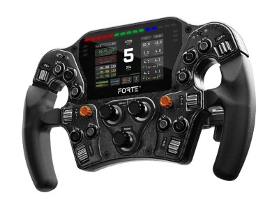 Asetek SimSports Forte Formula Pro Button