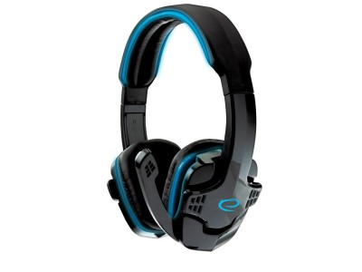 Esperanza EGH310B Headset Head-band Black,Blue