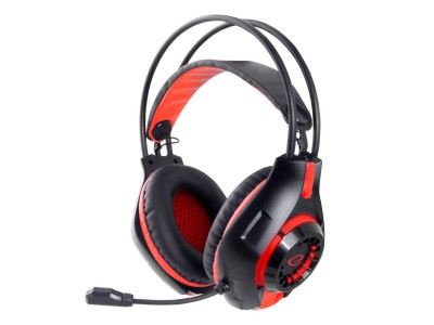 Esperanza EGH420R Headphones with microphone Headband