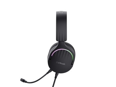 Trust GXT 490 FAYZO over-ear 7
