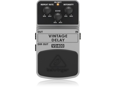 Behringer VD400 effects pedal
