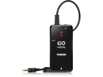 TC Helicon GO Vocal Interfejs do