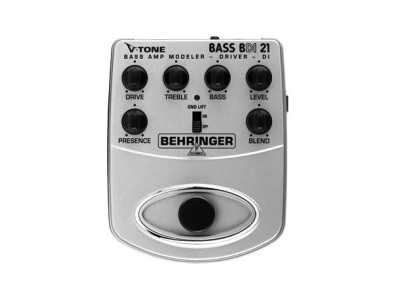 Behringer BDI21 Efekt basowy