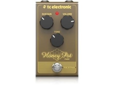 TC Electronic Honey Pot Fuzz Efekt