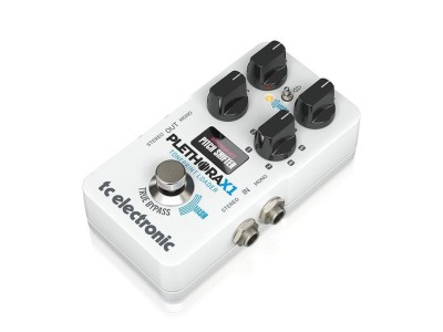 Guitar multi-effect TC Electronic PLETHORA X1