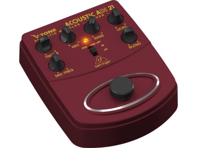 Behringer ADI21 guitar preamplifier