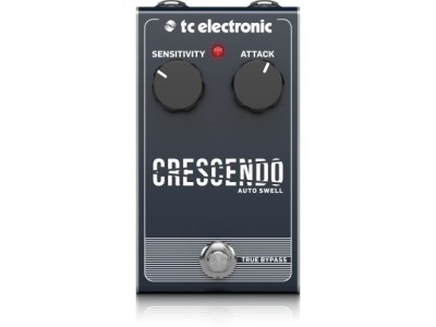 TC Electronic Crescendo Auto Swell Efekt