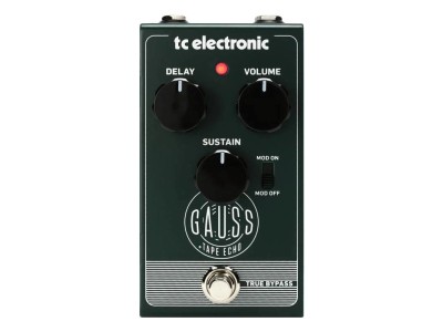 TC Electronic Gauss Tape Echo -