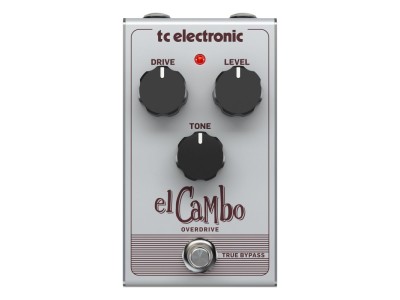 TC Electronic El Cambo Overdrive -