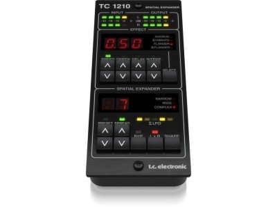 TC Electronic TC1210-DT Interfejs cyfrowy Chorus/Flanger