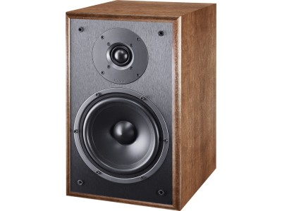 Magnat Monitor S30 2-way Black, Walnut