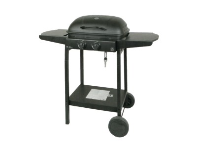 Master gas grill 2-burner MG672