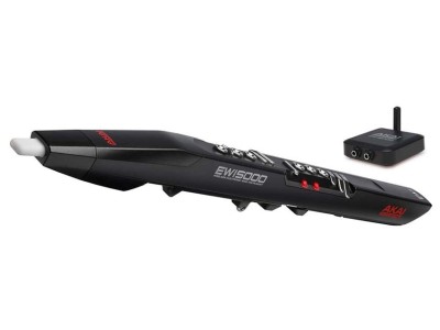 AKAI EWI 5000 Electronic wind instrument