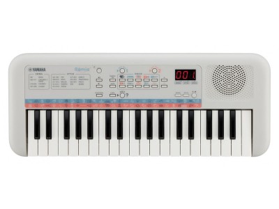 Yamaha Remie Digital synthesizer, White