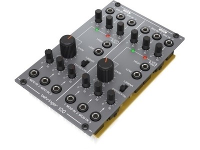 Behringer 130 DUAL VCA Moduł syntezatora