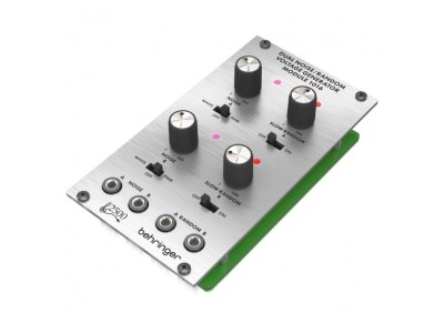 Behringer 1016 DUAL NOISE/RANDOM VOLTAGE Moduł
