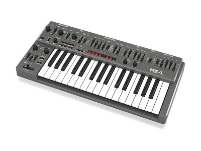 Analog synthesizer Behringer MS-1 MK II-GY