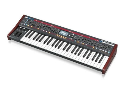 Synthesizer Behringer DEEPMIND 12X analog