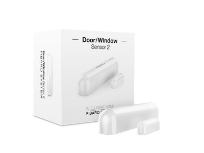 Fibaro FGDW-002-1 ZW5 door/window sensor Wireless